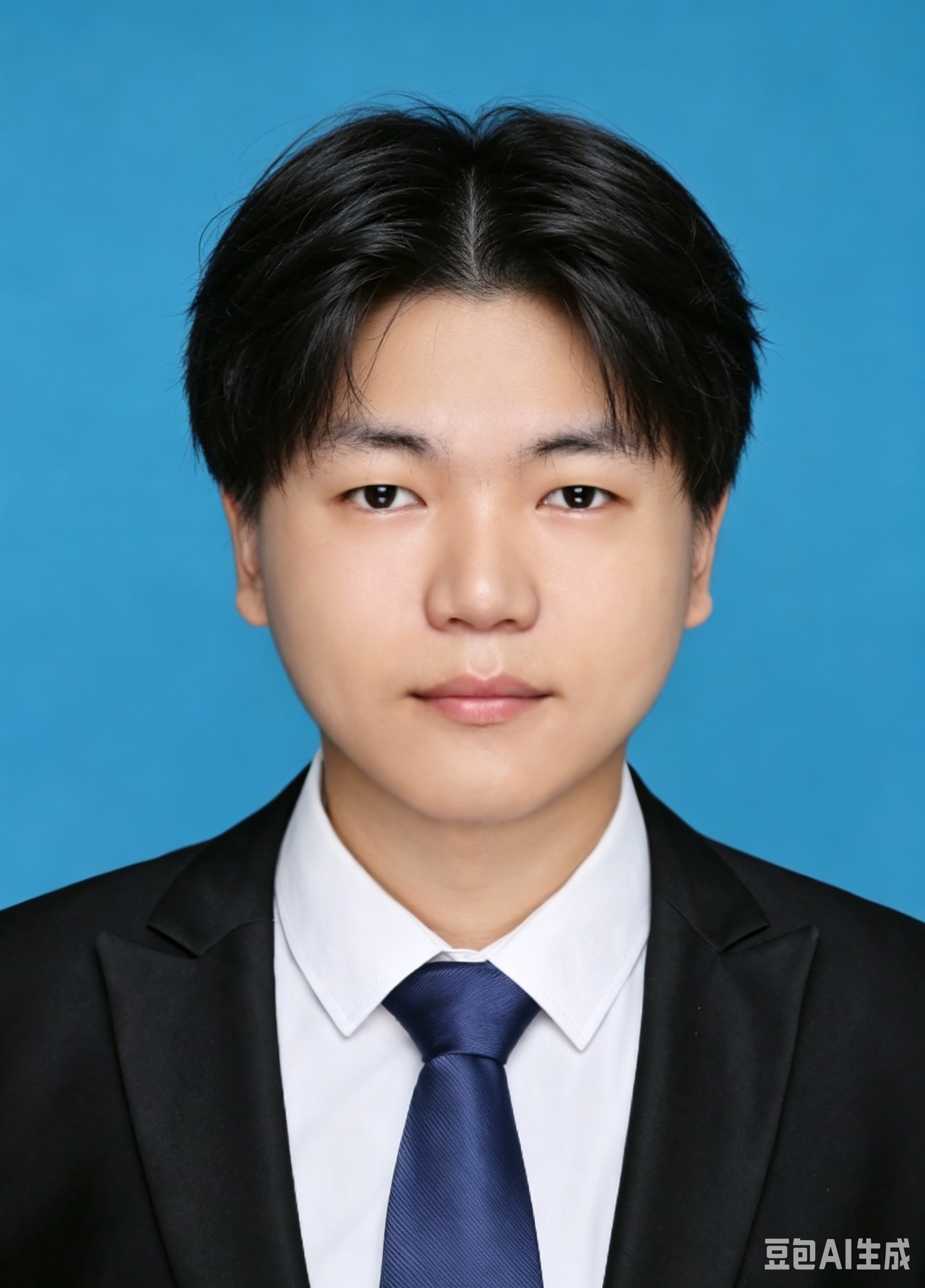 王磊 - 证件照